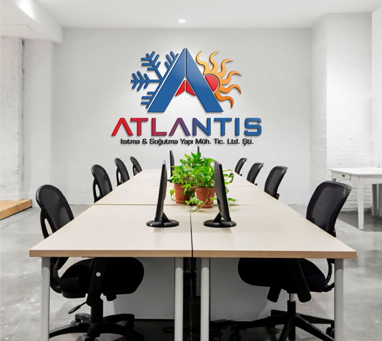 Atlantis Soğutma Hakkımızda Ofis